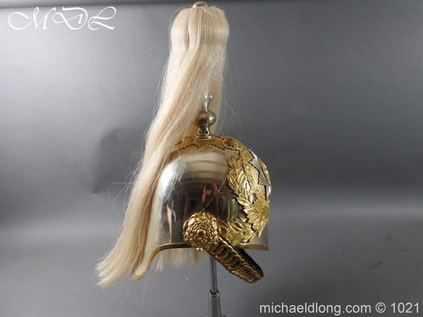 Life Guards Troopers Full Dress Helmet - Image 7
