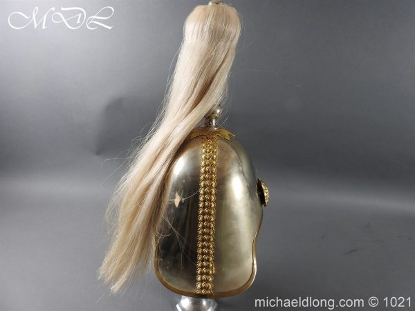 Life Guards Troopers Full Dress Helmet - Image 10