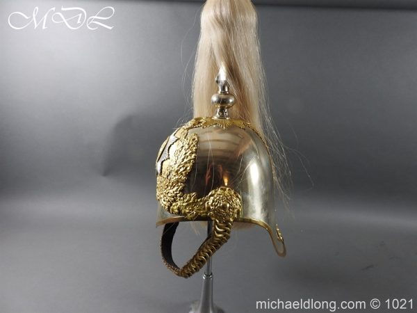 Life Guards Troopers Full Dress Helmet - Image 12