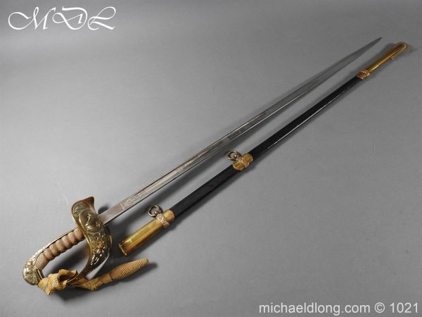 Royal Air Force George 5th Officer’s Sword