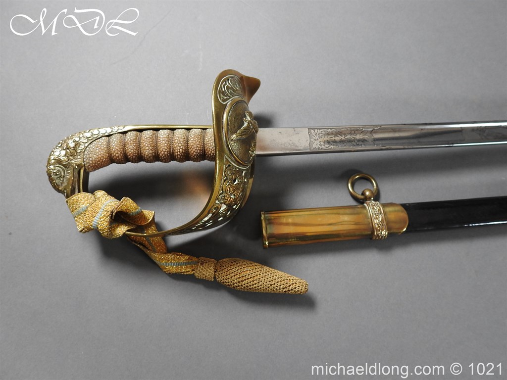 Royal Air Force George 5th Officer’s Sword - Image 2