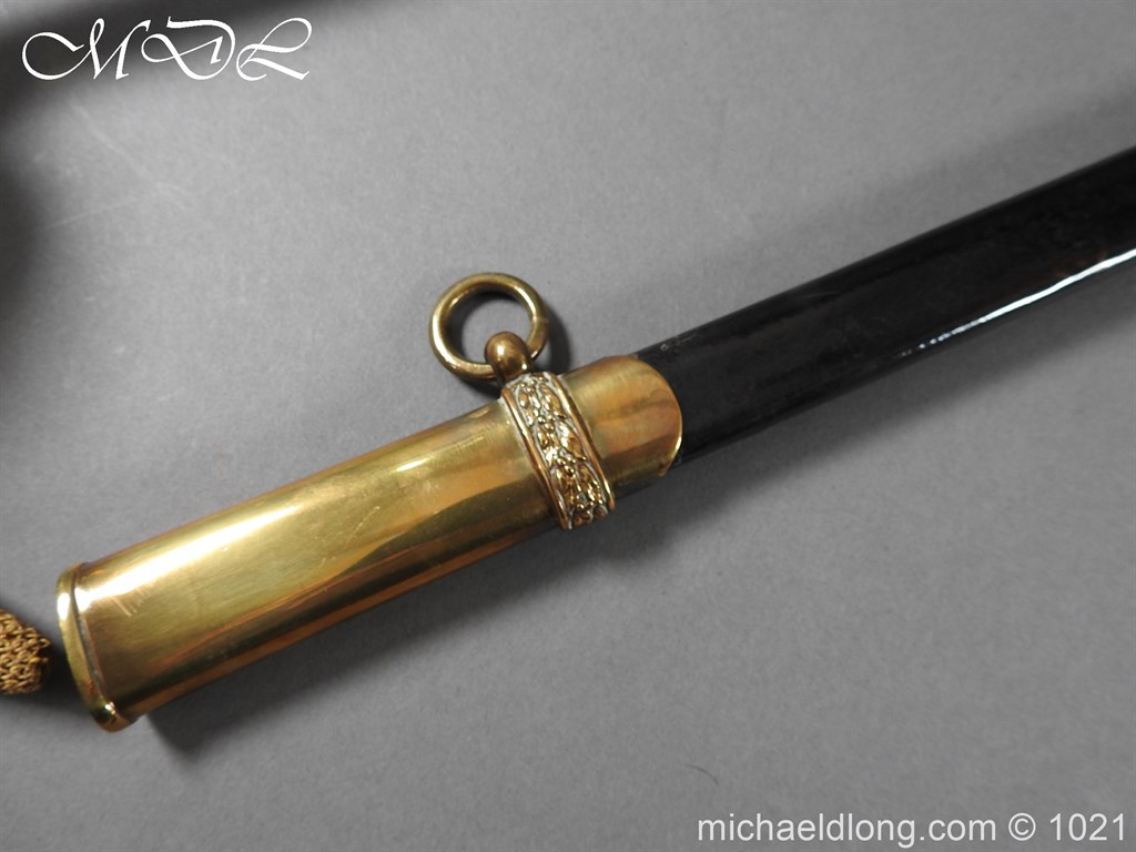 Royal Air Force George 5th Officer’s Sword - Image 5