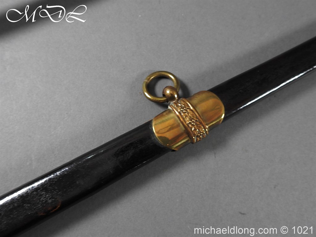 Royal Air Force George 5th Officer’s Sword - Image 6
