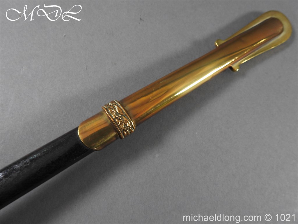 Royal Air Force George 5th Officer’s Sword - Image 7