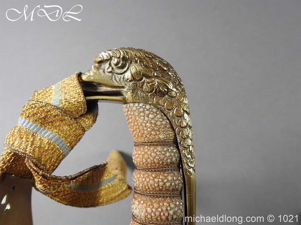 Royal Air Force George 5th Officer’s Sword - Image 17