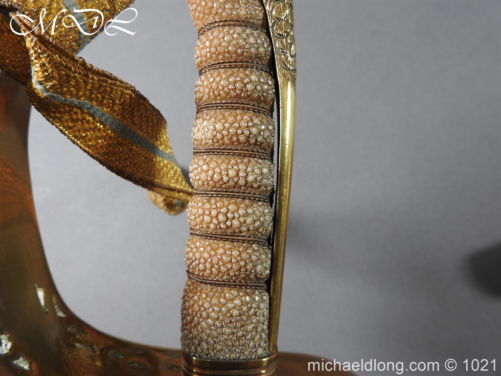 Royal Air Force George 5th Officer’s Sword - Image 18