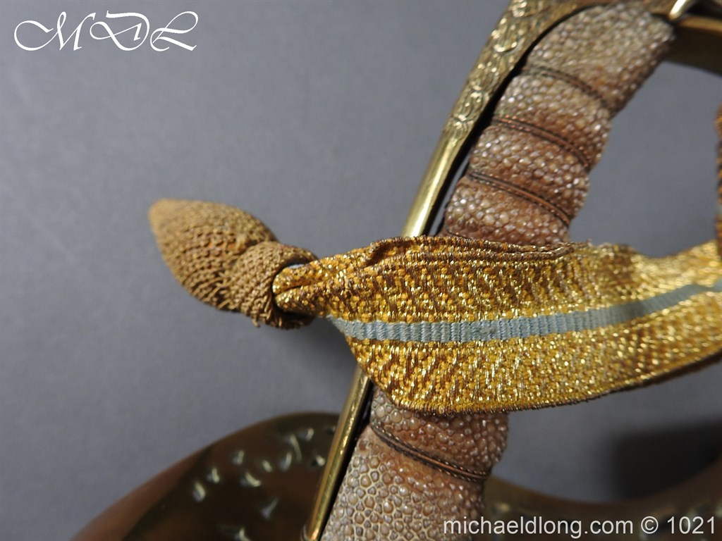 Royal Air Force George 5th Officer’s Sword - Image 22