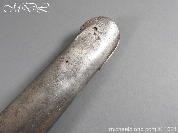 1788 British Trooper Light Cavalry Sword by Osbourne - Image 11
