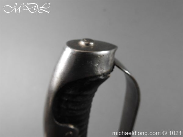 1788 British Trooper Light Cavalry Sword by Osbourne - Image 24