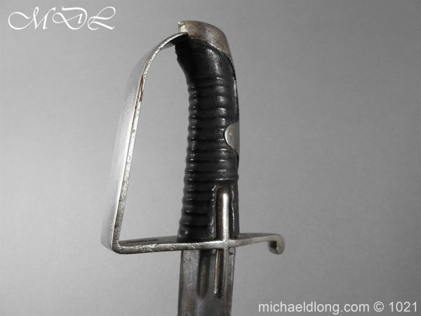 1788 British Trooper Light Cavalry Sword by Osbourne - Image 25