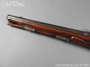michaeldlong.com 22651 300x225 A Pair of flintlock Pistols by Winckhler Munich c 1700