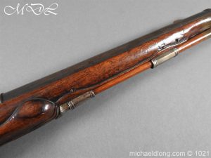 michaeldlong.com 22658 300x225 A Pair of flintlock Pistols by Winckhler Munich c 1700