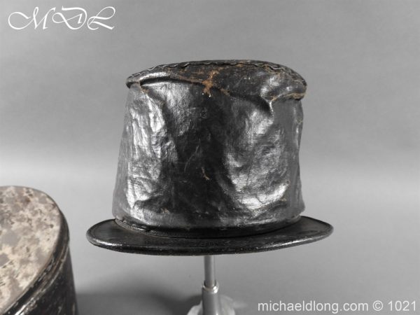 Victorian Royal Perthshire Militia Shako - Image 16