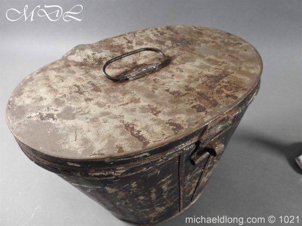 Victorian Royal Perthshire Militia Shako - Image 18