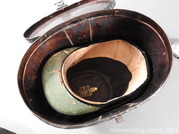 Victorian Royal Perthshire Militia Shako - Image 19