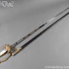 Bavarian German Court Sword