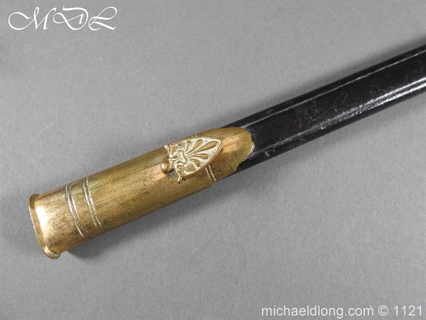 Bavarian German Court Sword - Image 9