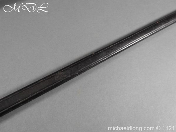 Bavarian German Court Sword - Image 10