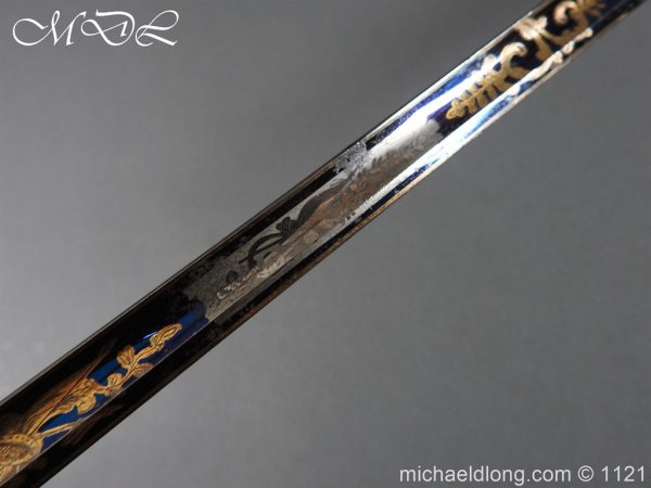 Bavarian German Court Sword - Image 17