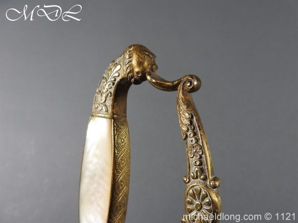 Bavarian German Court Sword - Image 27