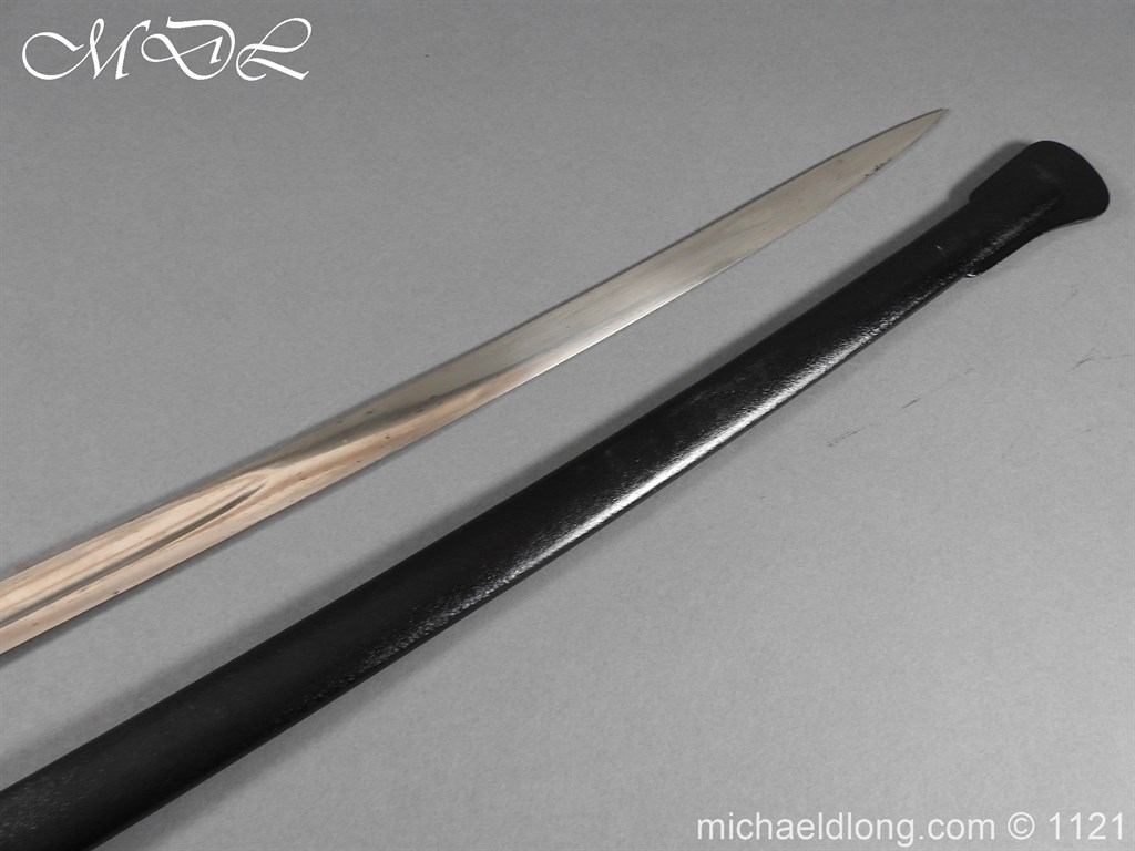 Imperial German Officer’s Field Artillery Sword by Eickhorn - Image 4