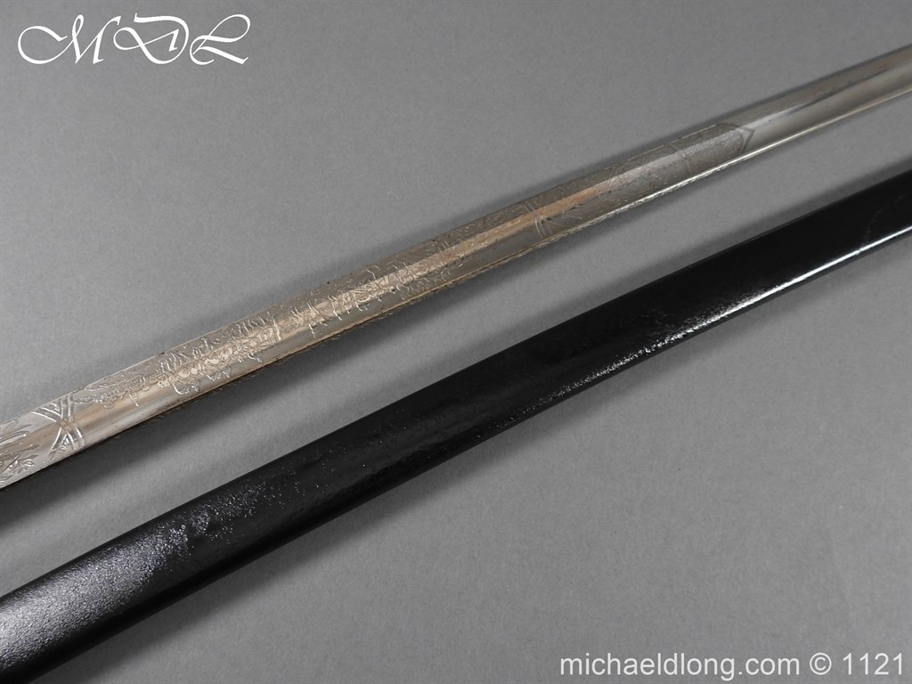 Imperial German Officer’s Field Artillery Sword by Eickhorn - Image 7