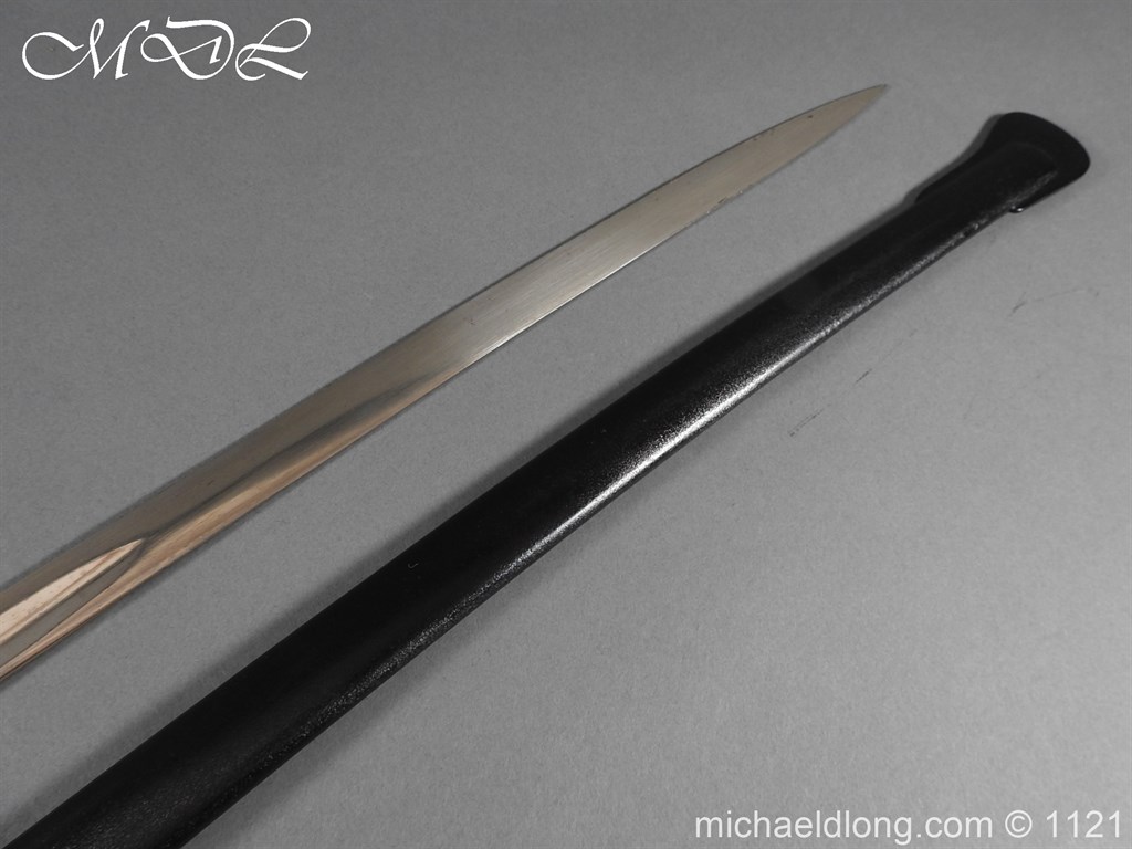 Imperial German Officer’s Field Artillery Sword by Eickhorn - Image 8
