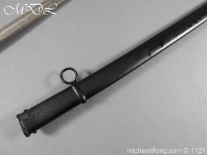 michaeldlong.com 22926 300x225 Imperial German Officer’s Field Artillery Sword by Eickhorn