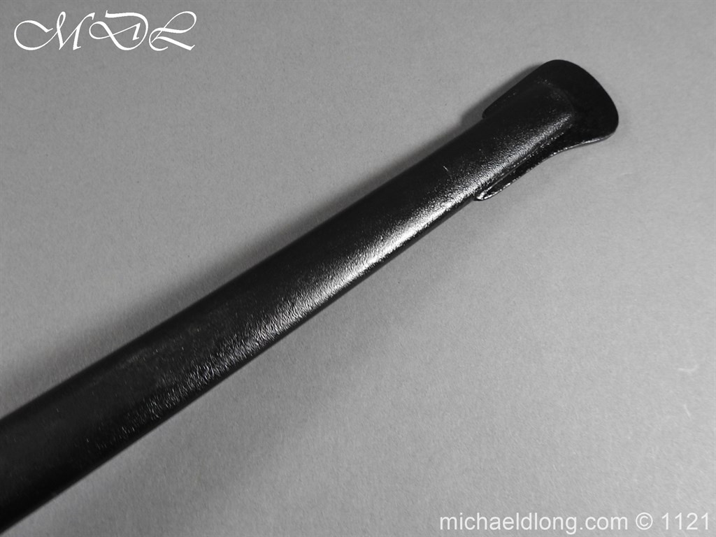 Imperial German Officer’s Field Artillery Sword by Eickhorn - Image 10