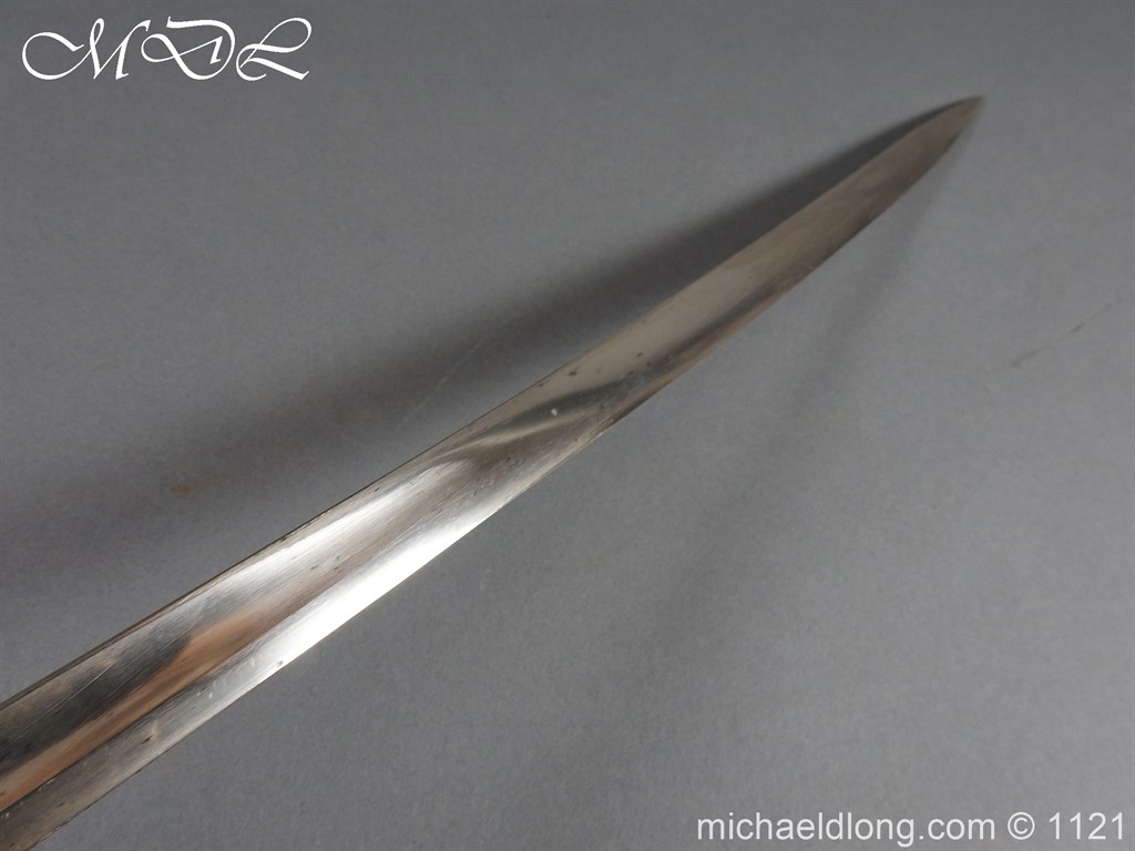 Imperial German Officer’s Field Artillery Sword by Eickhorn - Image 15