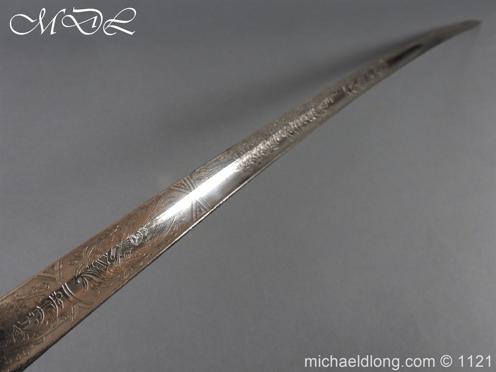 Imperial German Officer’s Field Artillery Sword by Eickhorn - Image 16