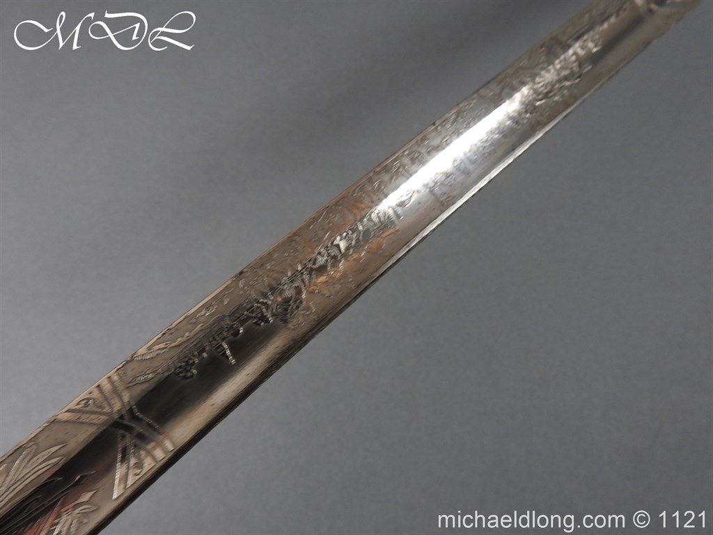 Imperial German Officer’s Field Artillery Sword by Eickhorn - Image 18