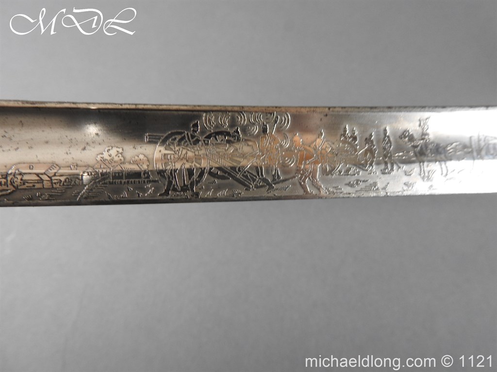 Imperial German Officer’s Field Artillery Sword by Eickhorn - Image 30