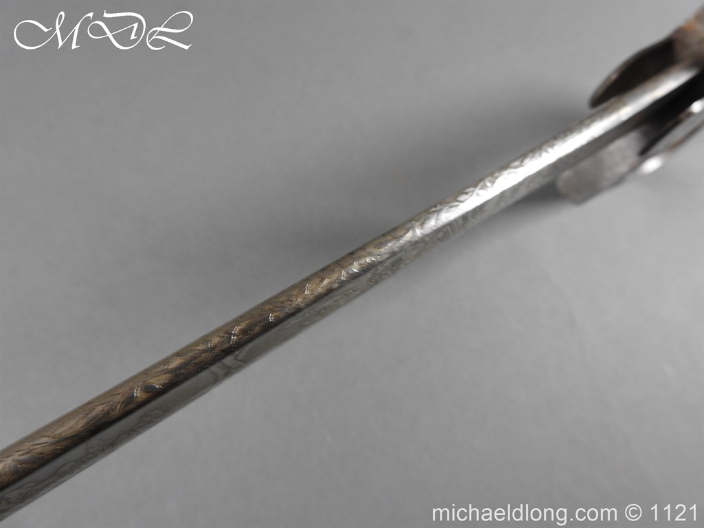 Imperial German Officer’s Field Artillery Sword by Eickhorn - Image 28