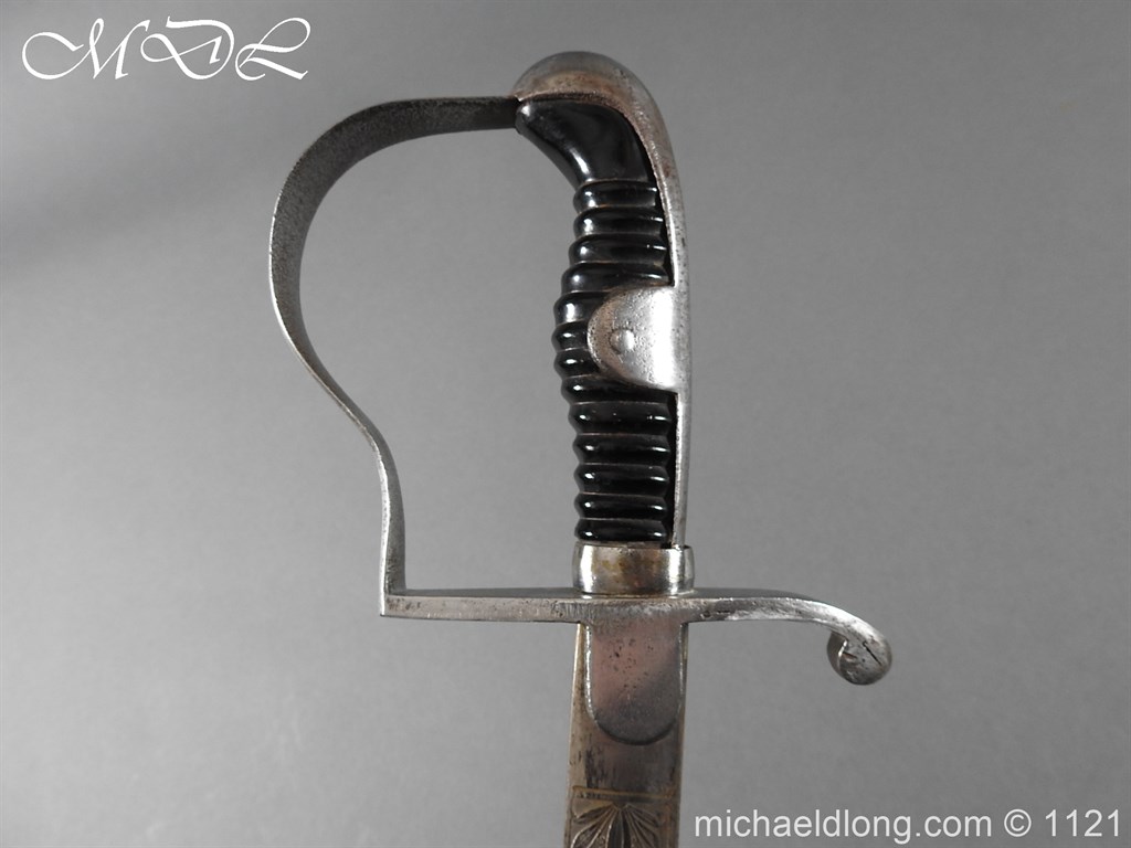 Imperial German Officer’s Field Artillery Sword by Eickhorn - Image 27