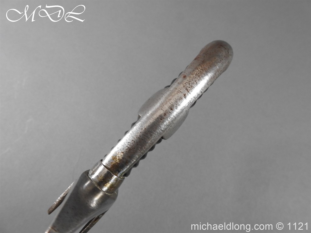 Imperial German Officer’s Field Artillery Sword by Eickhorn - Image 23