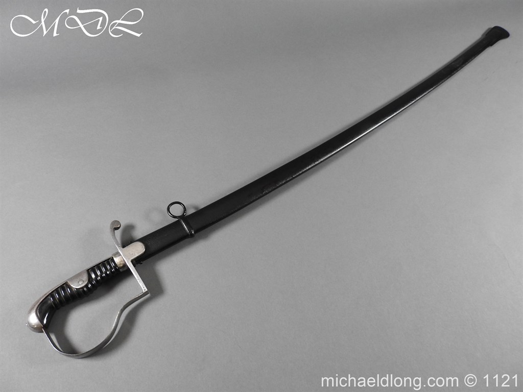 Imperial German Officer’s Field Artillery Sword by Eickhorn - Image 22