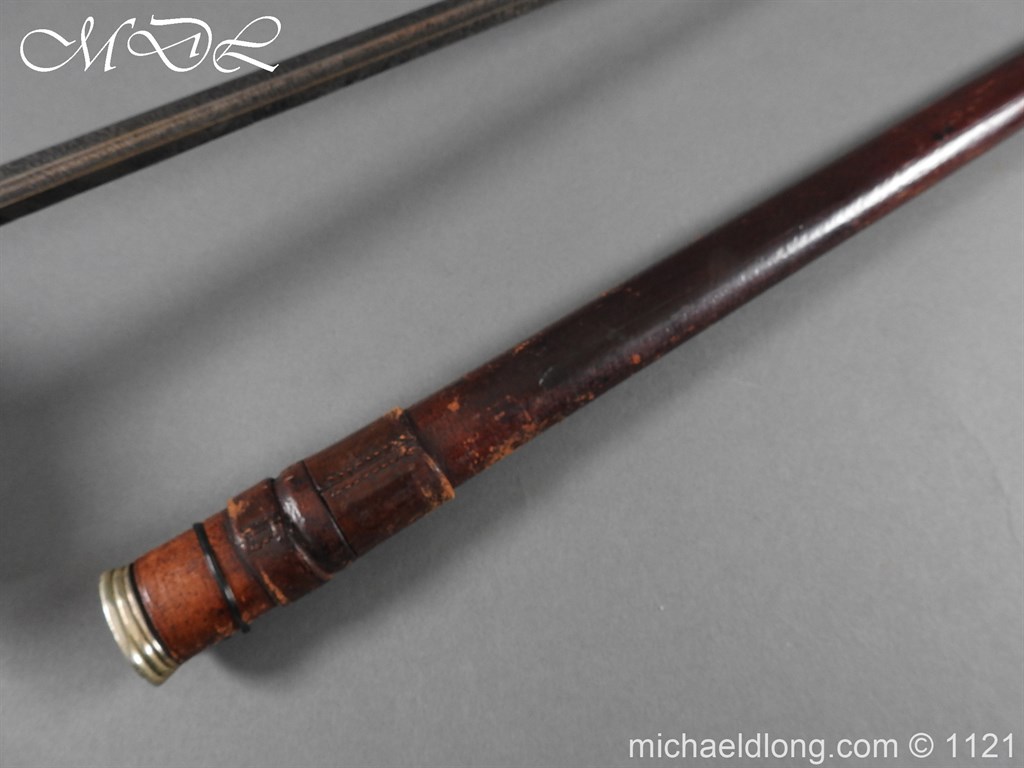 British 1912 Indian Pattern Officer’s Sword - Image 9