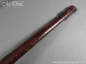 michaeldlong.com 22959 300x225 British 1912 Indian Pattern Officer’s Sword