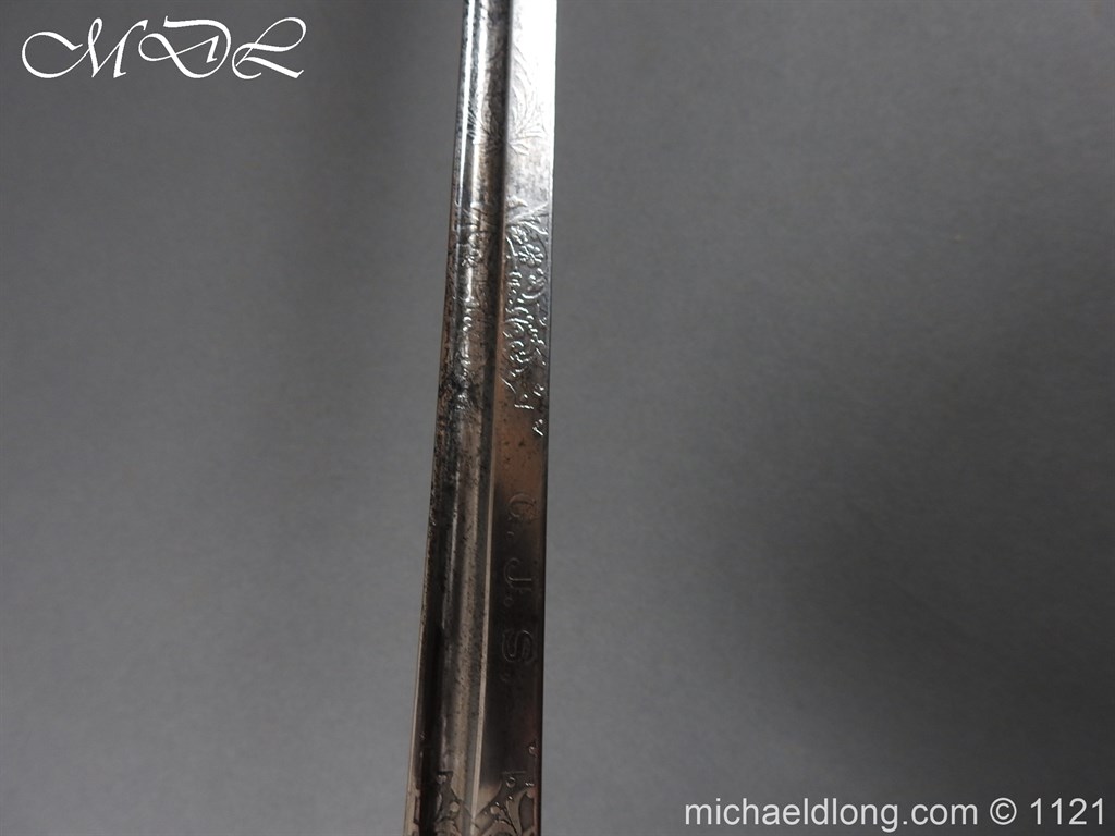 British 1912 Indian Pattern Officer’s Sword - Image 13