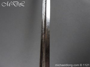 michaeldlong.com 22963 300x225 British 1912 Indian Pattern Officer’s Sword