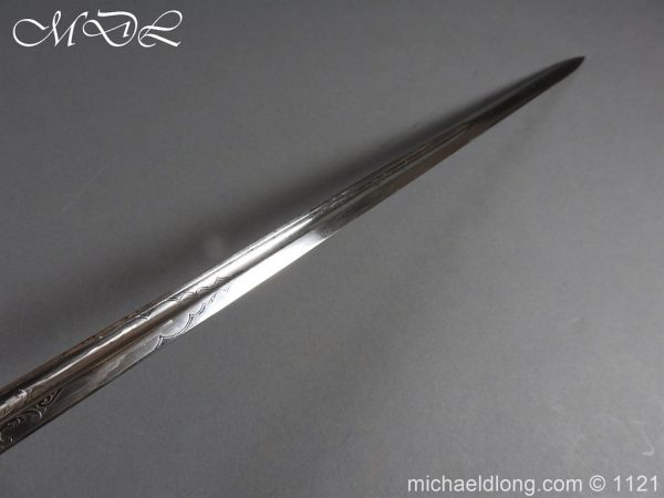 michaeldlong.com 22965 600x450 British 1912 Indian Pattern Officer’s Sword