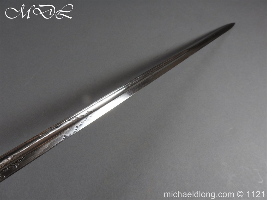 British 1912 Indian Pattern Officer’s Sword - Image 16