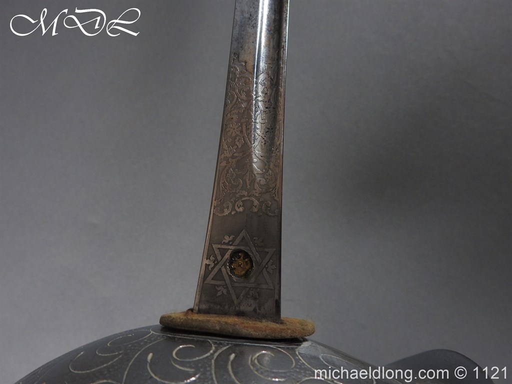 British 1912 Indian Pattern Officer’s Sword - Image 18