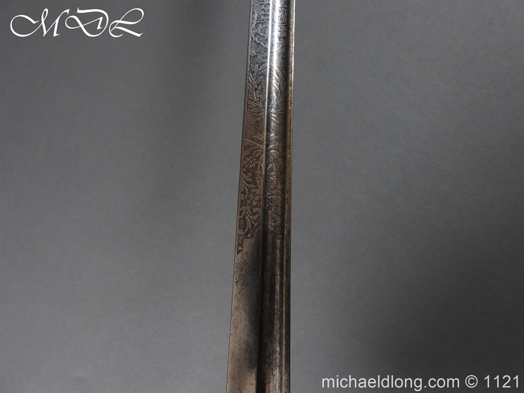 British 1912 Indian Pattern Officer’s Sword - Image 19