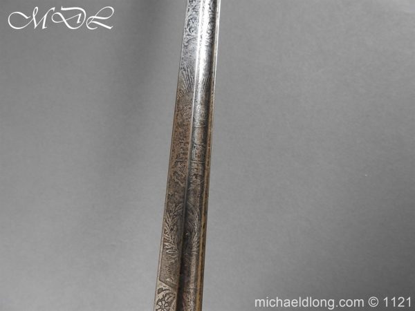 michaeldlong.com 22969 600x450 British 1912 Indian Pattern Officer’s Sword