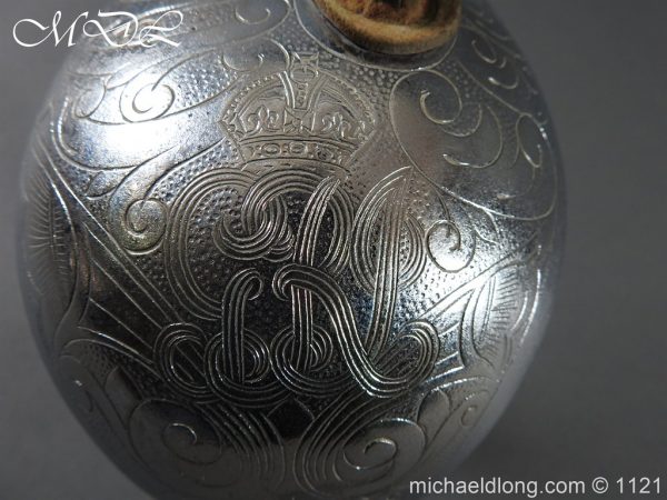 michaeldlong.com 22976 600x450 British 1912 Indian Pattern Officer’s Sword