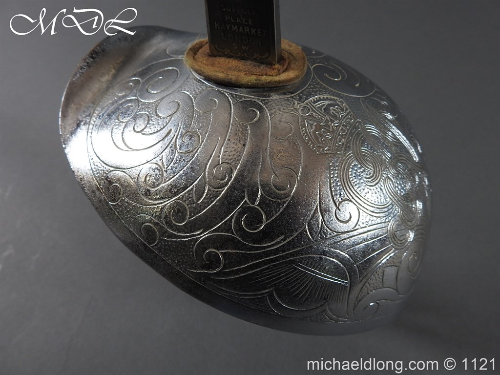 British 1912 Indian Pattern Officer’s Sword - Image 29