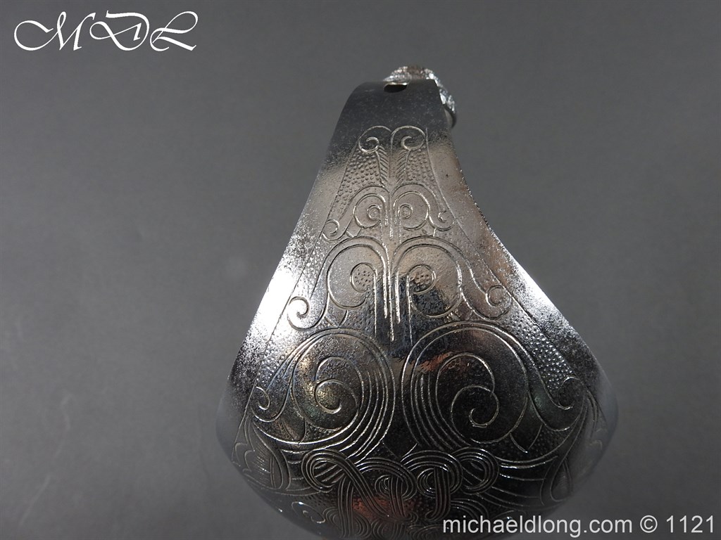 British 1912 Indian Pattern Officer’s Sword - Image 31