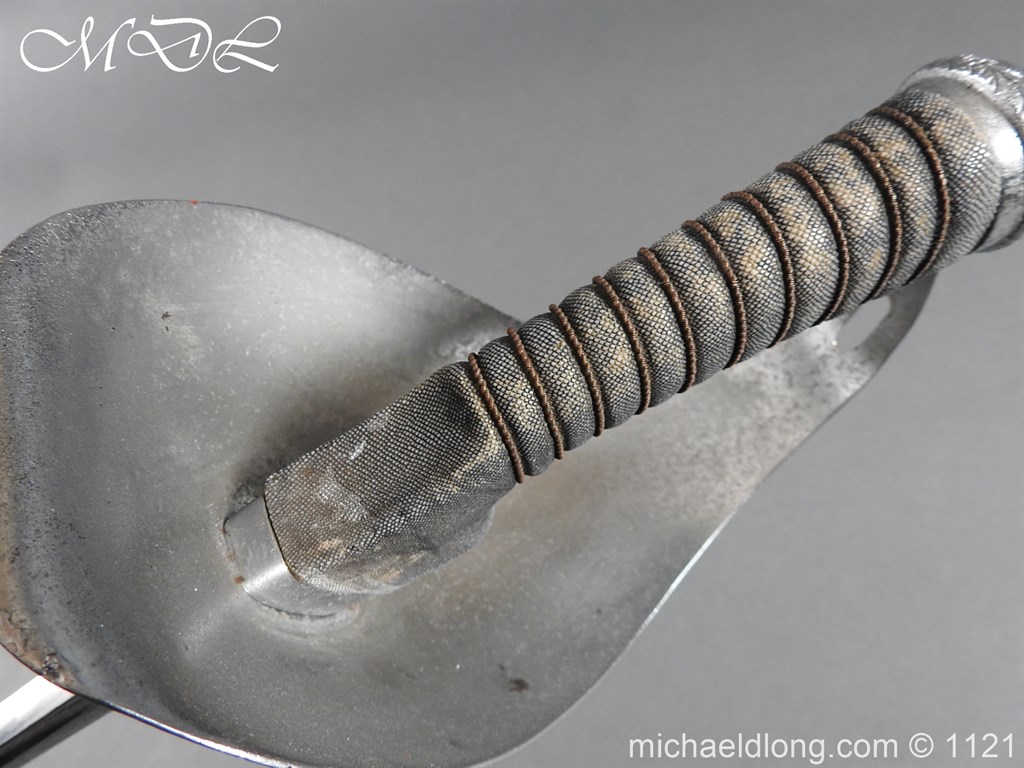 British 1912 Indian Pattern Officer’s Sword - Image 32